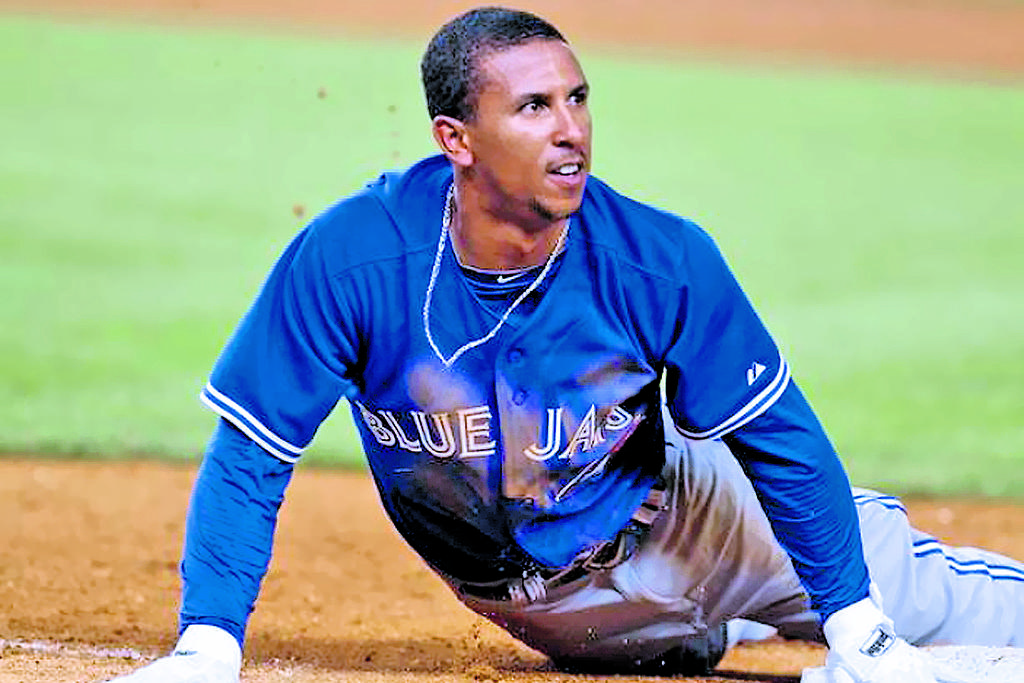 Prospecto. Anthony Gose juega como jardinero. (AP)