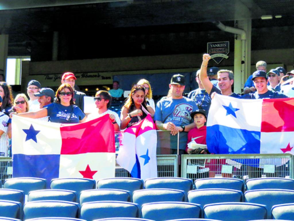 2. Los panameños no dejaron duda. Mo, un orgullo nacional.