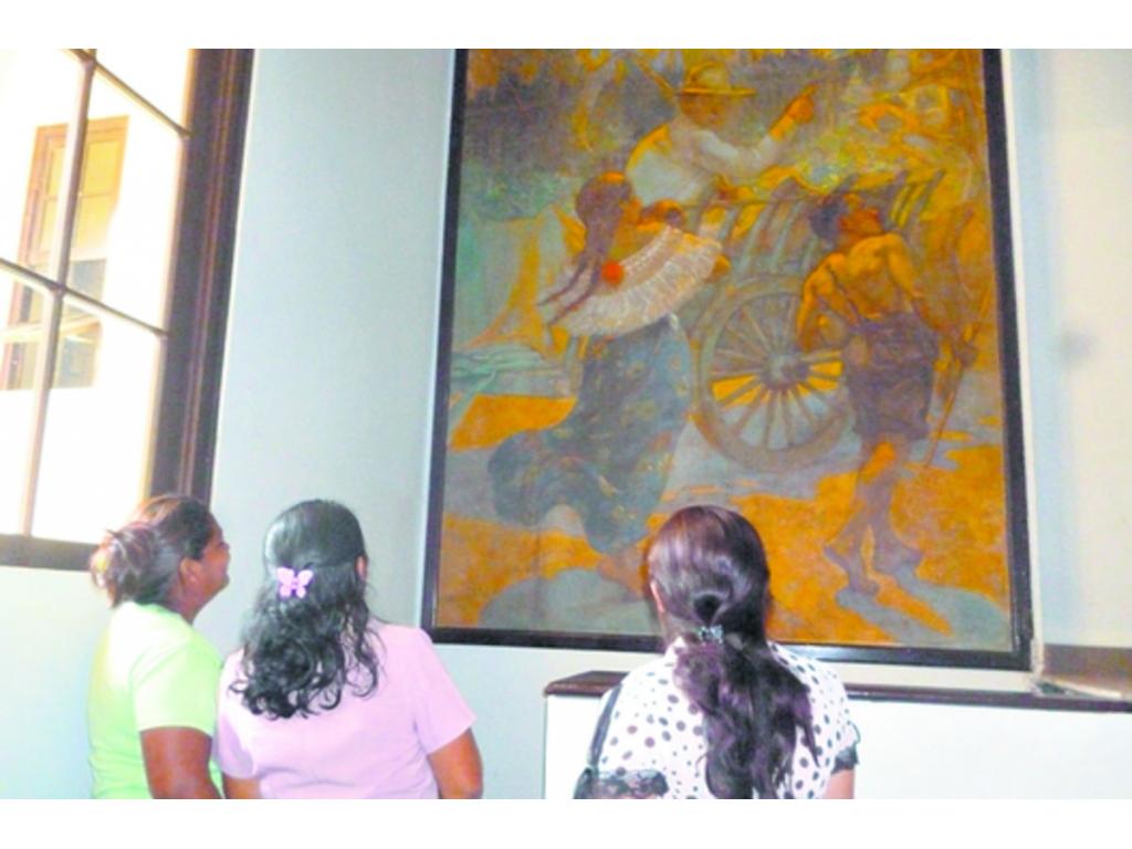 Museo José de Obaldía Orejuela.