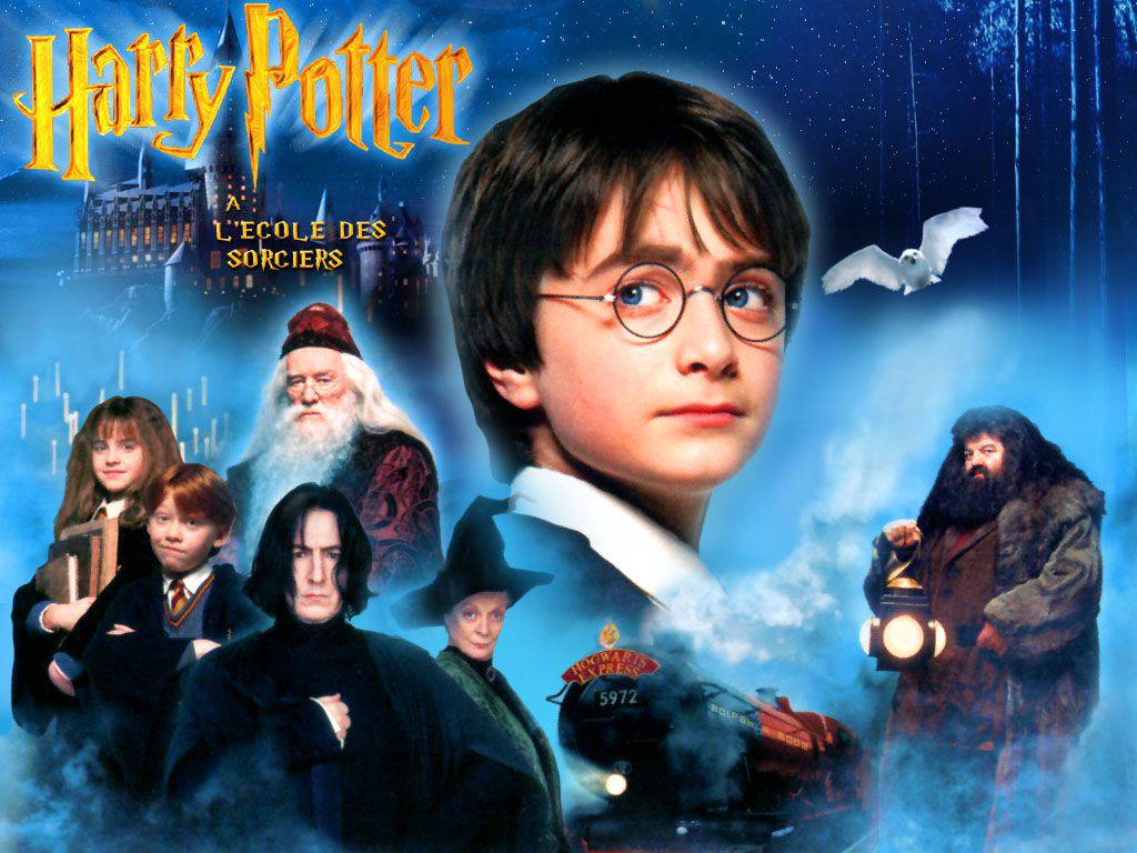 Harry Potter y la piedra filosofal