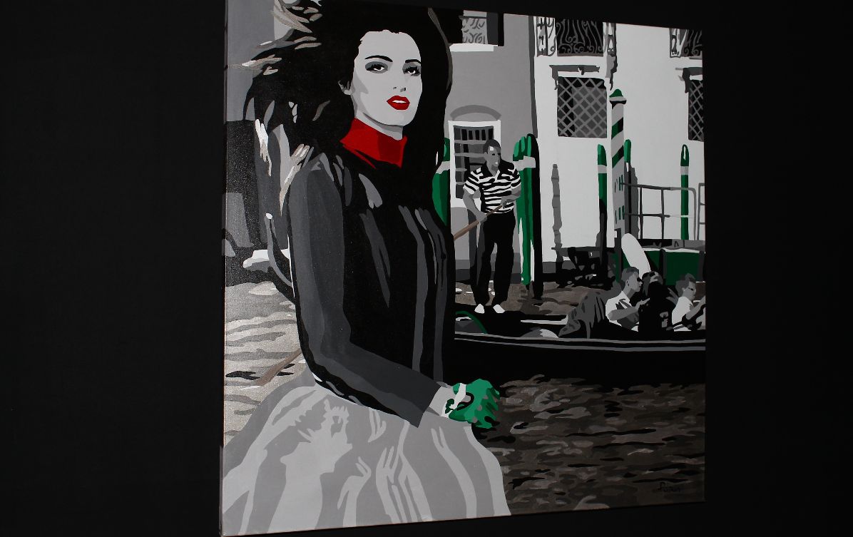 El arte es un vehículo universal de catársis.Foto/Jenny Acosta<br>