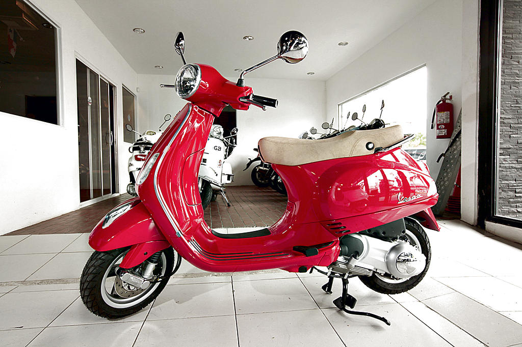 Piaggio VESPA 150()