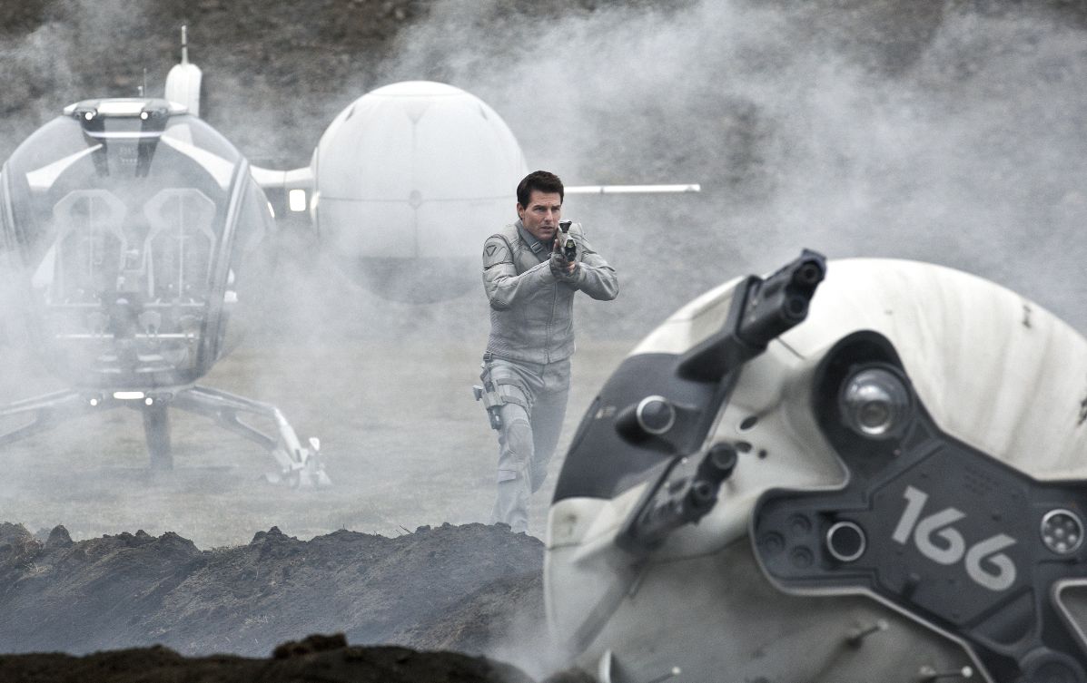 Tom Cruise. AP