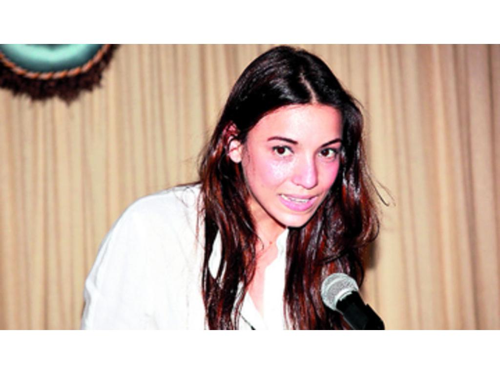 Ana Isabel Delgado, embajadora de Panamá en Londres y amante de la esgrima, aseguró que estaba orgullosa de los atletas panameños y que en ella tienen un apoyo siempre.