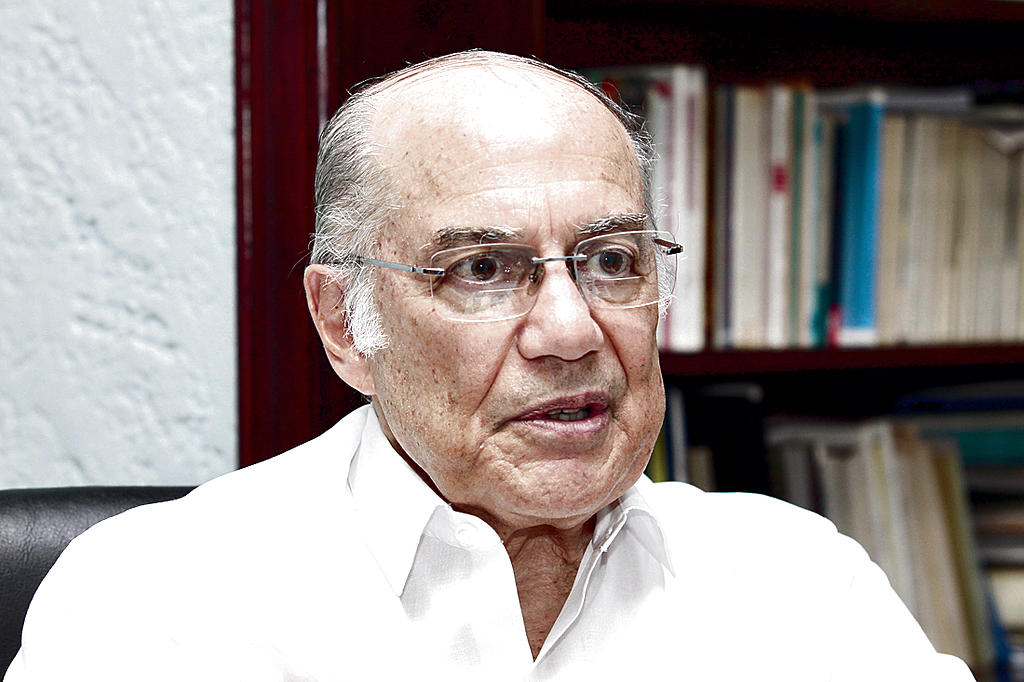 Negocio. Panamá es soberana en sus leyes, dijo Barletta.(ARCHIVO)