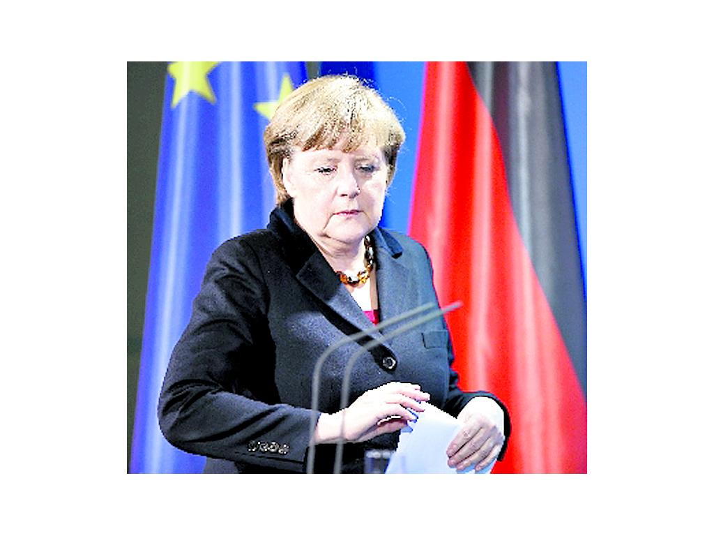 Ángela Merkel: Dijo que tenía el mayor respeto por la decisión del papa. Además, agradeció a Benedicto XVI sus años de trabajo al frente de la Iglesia católica y le deseó lo mejor tras su renuncia, una decisión difícil, manifestó.()