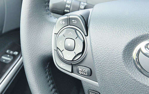 <p>Motor: 2.5 litros sistema HSD </p>