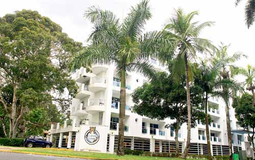 <p>Clayton. En el sector se han levantado exclusivos hoteles. </p>