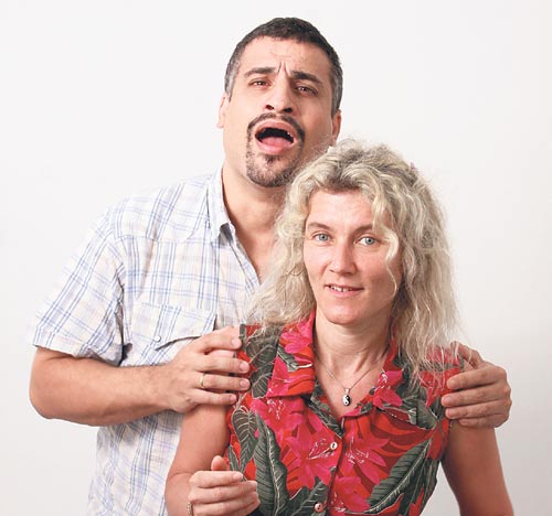 <p>Carnovali y Marandino.</p>