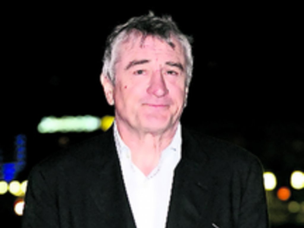 Este reconocido actor es ganador de premios Óscar por su actuación en las producciones hollywoodenses: Toro salvaje y El Padrino II.