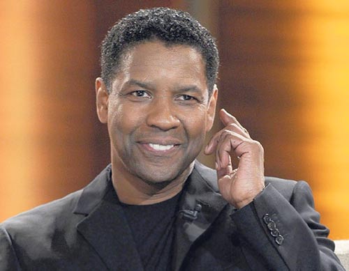 <p>Actor. Denzel Washington y Blades son amigos.</p>
