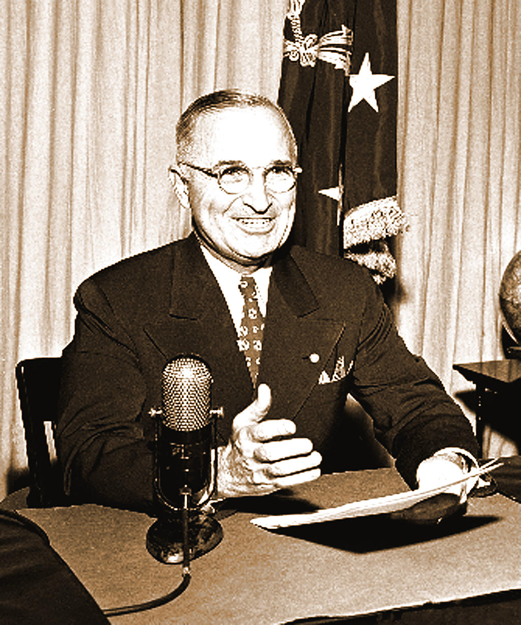 Harry Truman()