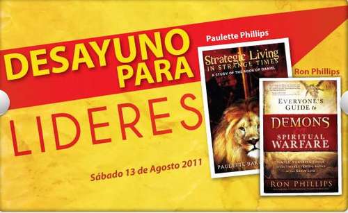 Experimenta el poder que transforma en cuatro días de magistrales conferencias y apasionada adoración.