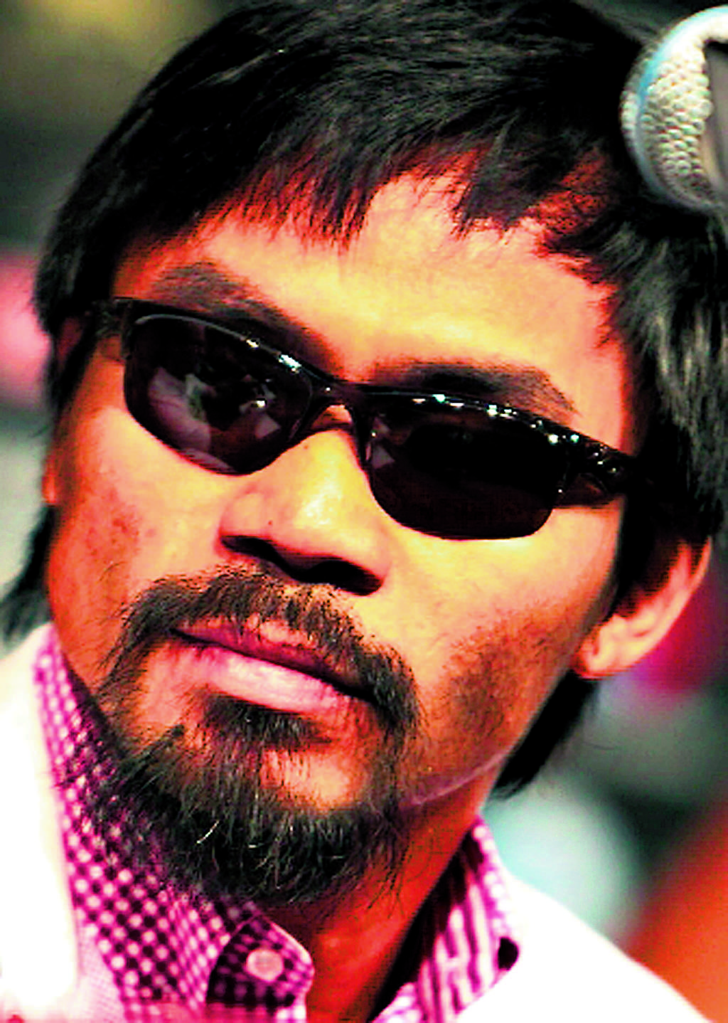 Manny Pacquiao(ÁP)