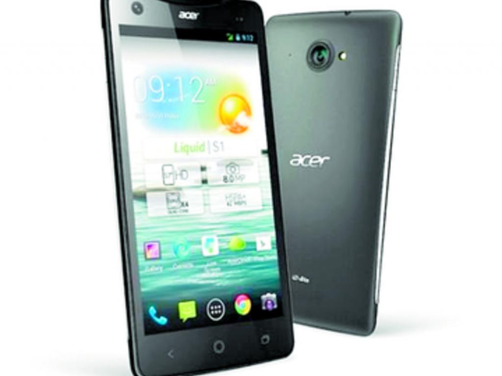 De la compañía Acer, la cual nos tiene acostumbrados a computadoras portátiles, presentó su smartphone, el primero de la firma con una cámara 4K, lo cual propone una resolución mayor a la que brinda la alta definición (HD).