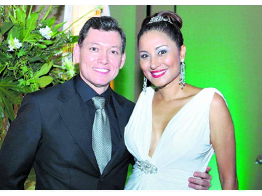 3. Angel Vallarino y Marisela Moreno.