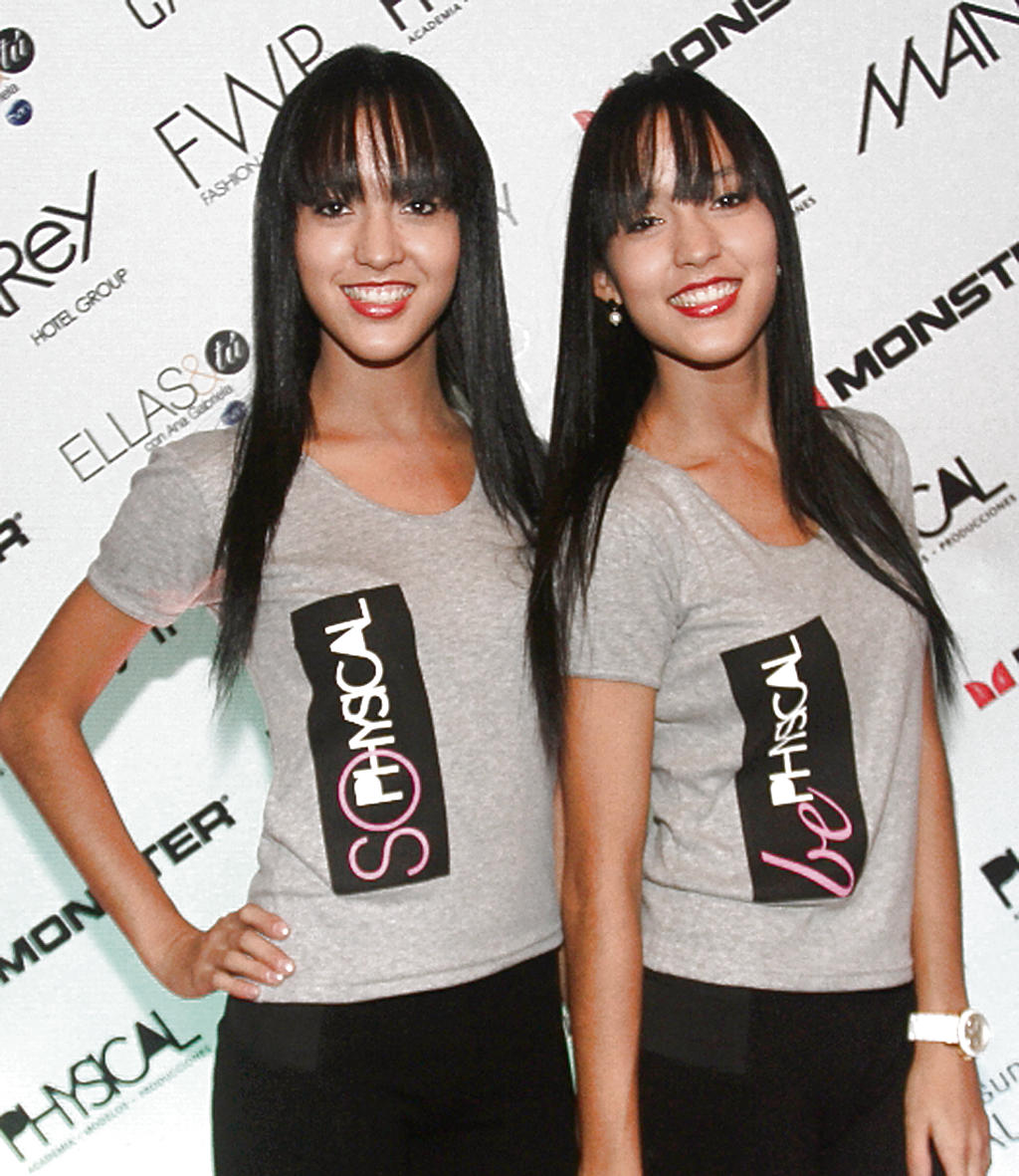 Jacqueline Wong y Nayarit Wong.()