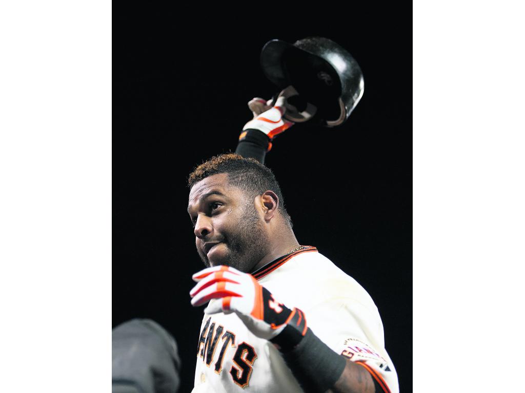 Pablo Sandoval()