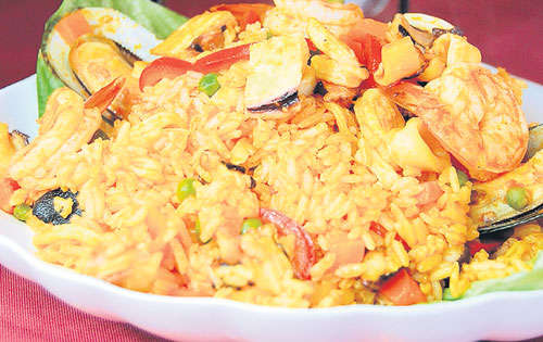 <p>Mar del Sur es una notable opción local. Especialidad: mariscos. </p>