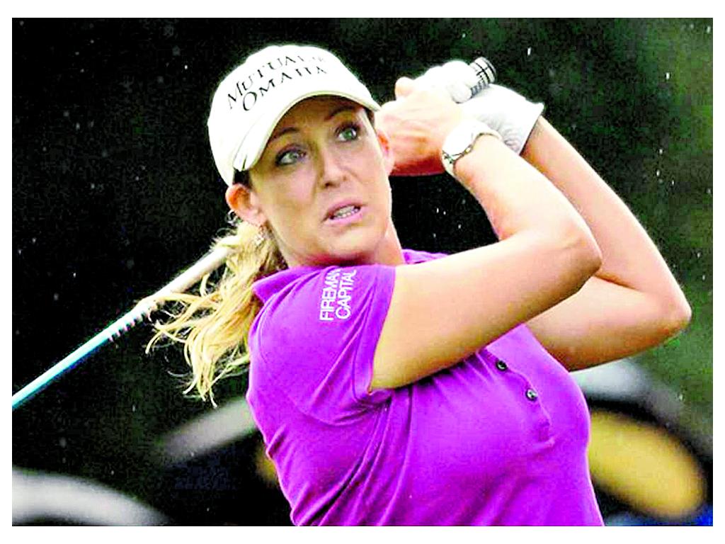 Femenino. Christie Kerr ganó el importante torneo.(AP)