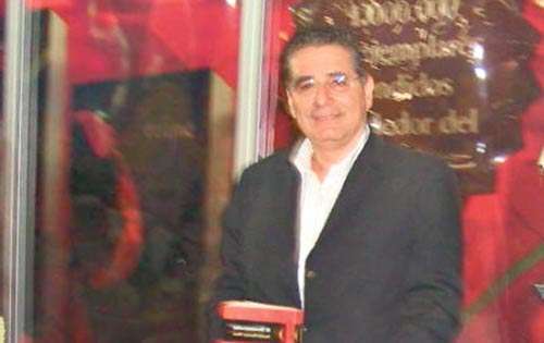 <p>Ramón Fonseca Mora.</p>