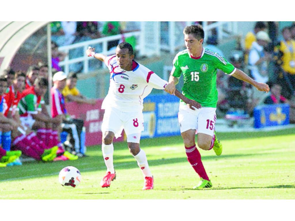 México y Panamá se medirán el 11 de octubre en el estadio Azteca.(Archivo)