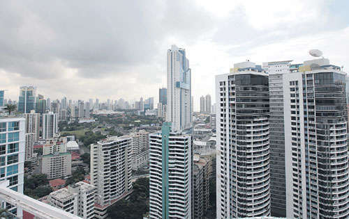 <p>Economía. Panamá es visto como un país en crecimiento.</p>