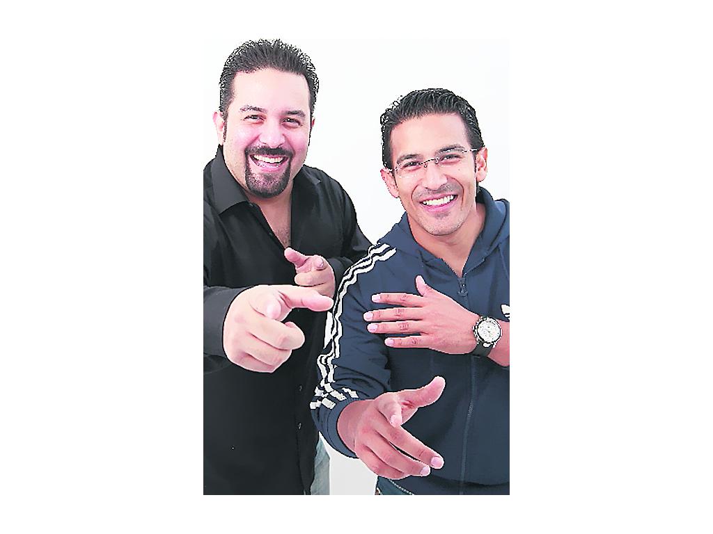 Ricardo y Alberto Gaitán()