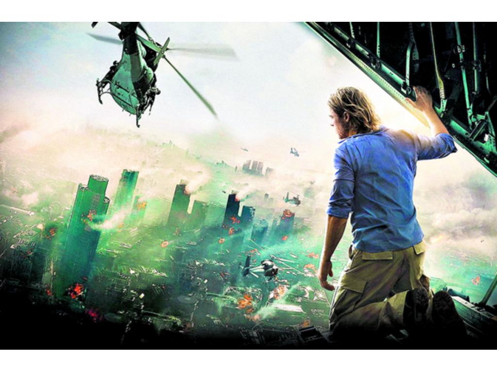 Por respeto a China, los productores de la cinta decidieron eliminar una escena que señalaba a este país asiático como el origen del Apocalipsis zombie que relata la producción protagonizada por Brad Pitt.