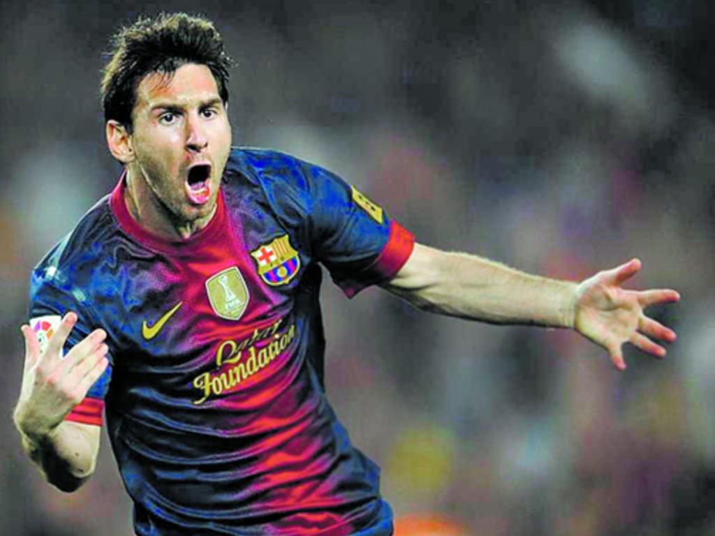 Leo actualmente se encuentra fuera de acción debido a una lesión.(EFE)