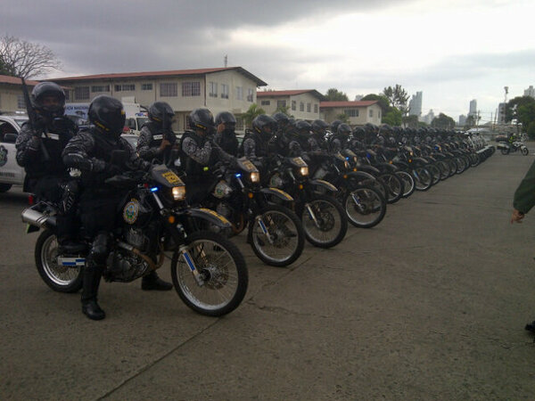 Policía Nacional. Foto: Cortesía. <br>