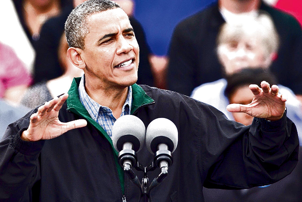 Reacción. Barack Obama recurrió al fuero ejecutivo.(AP)