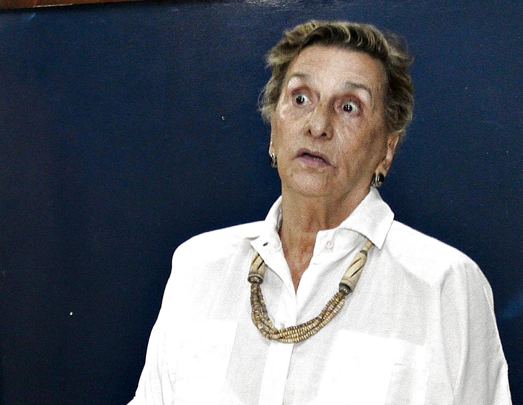 Son profesionales talentosos y recursivos. Logran capturar y mantener la atención cada segundo. Y disfrutan trabajando juntos y bajo la dirección de Winnie, de quien Rossana opina que es joven, talentoso, fregado, imaginativo, loco de pensamiento, palabr