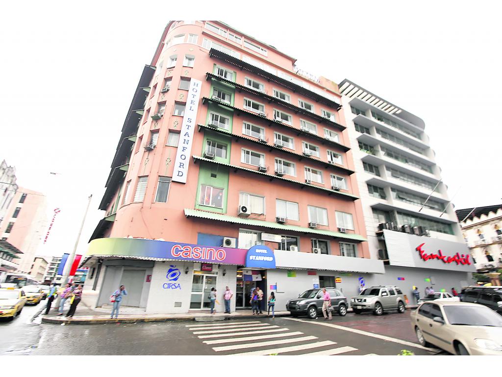Áreas. Algunos hoteles tienen casinos.(Archivo.)