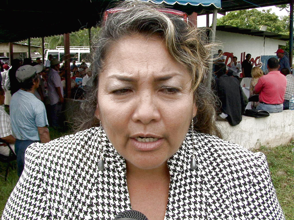 Dora Gutiérrez()