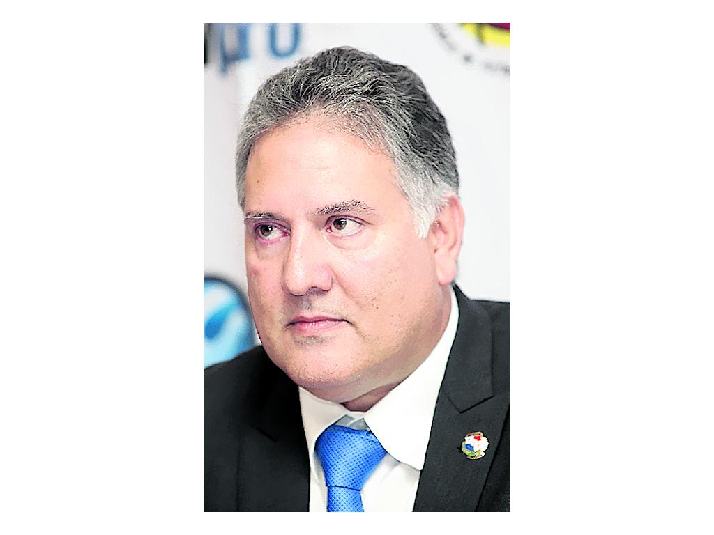 Pedro Chaluja(Archivo)
