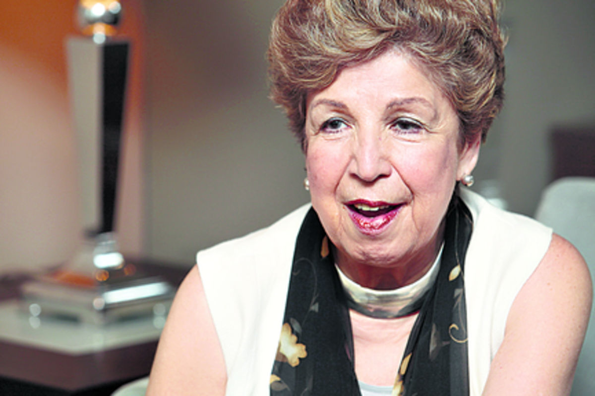 Gloria Guardia de Alfaro ha sido galardonada varias veces en Panamá, EE.UU. Colombia, Nicaragua, España y otros países.(EPASA)