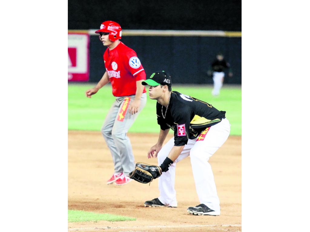 La serie final entre Chiriquí y Bocas del Toro no se detuvo.(Anayansi Gamez)