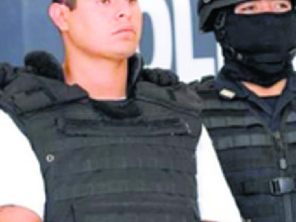 Néstor Ramírez Muñoz (alias El Silver).(EFE)