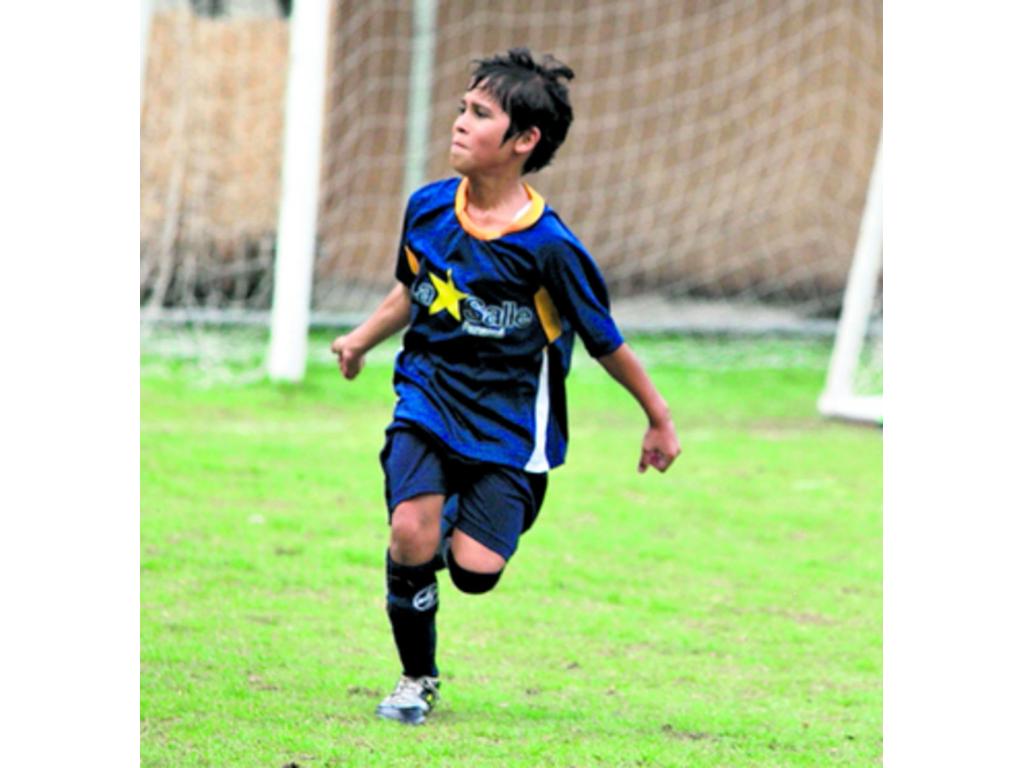 El equipo estuvo contento por la gran labor realizada en el torneo.(Alberto Ortega)