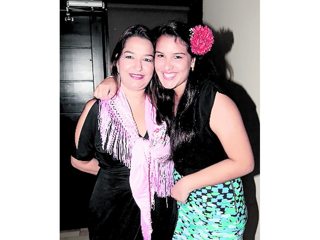 Cristina Barragán, Mónica García.()