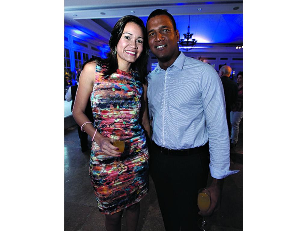 6. Ana Virginia Medina y José Herrera.