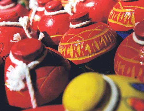 <p>Artesanías. El arte panameño en su mayor expresión</p>