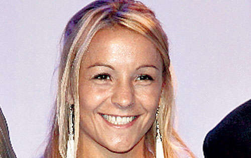 <p>Yessica Bopp, púgil del año</p>