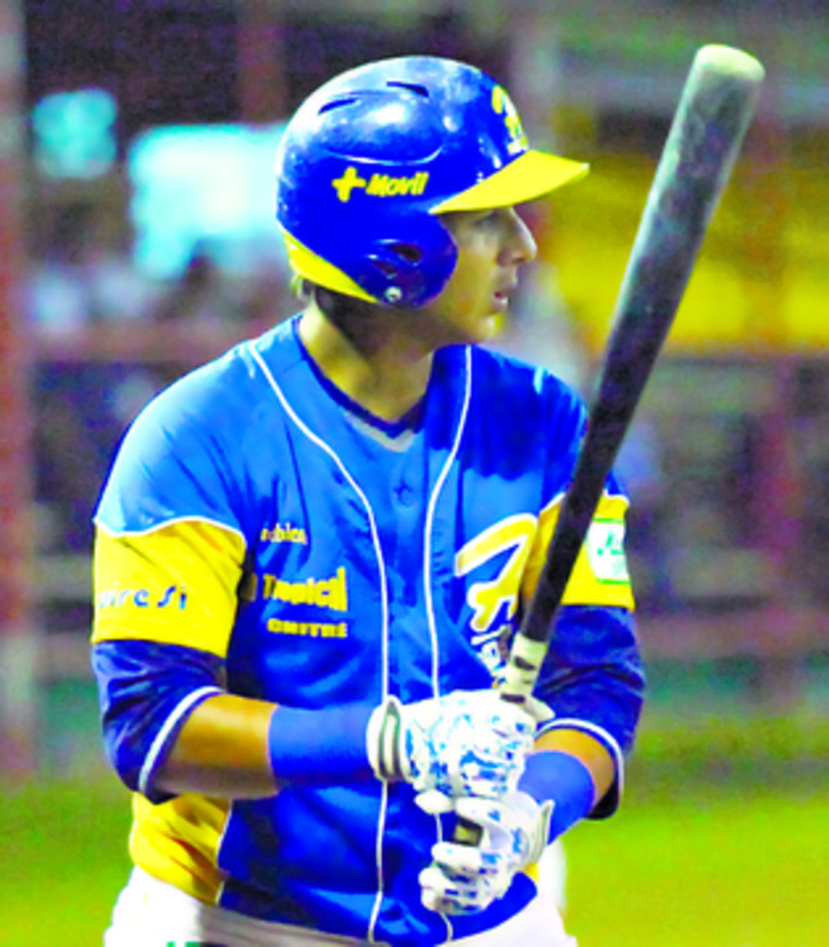 El Fenómeno podría abrir juegos en las semifinales cruzadas.(Anayansi Gamez)