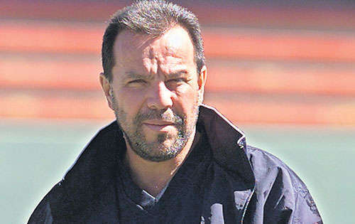 <p>Tranquilo. Cheché renovó contrato con el Junior.</p>