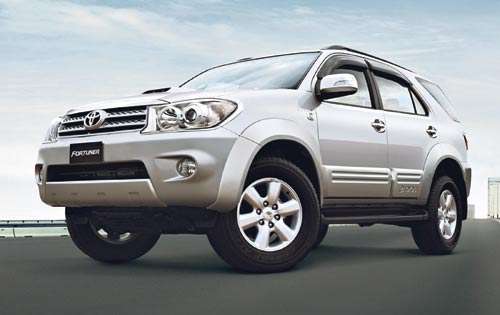 <p>Versátil. El Fortuner comparte plataforma con el Hilux, incluso el motor es el mismo; pero definitivamente que el Fortuner expresa más elegancia y al mismo tiempo fuerza y robustez.</p>