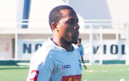<p>Víctor Barrera </p>