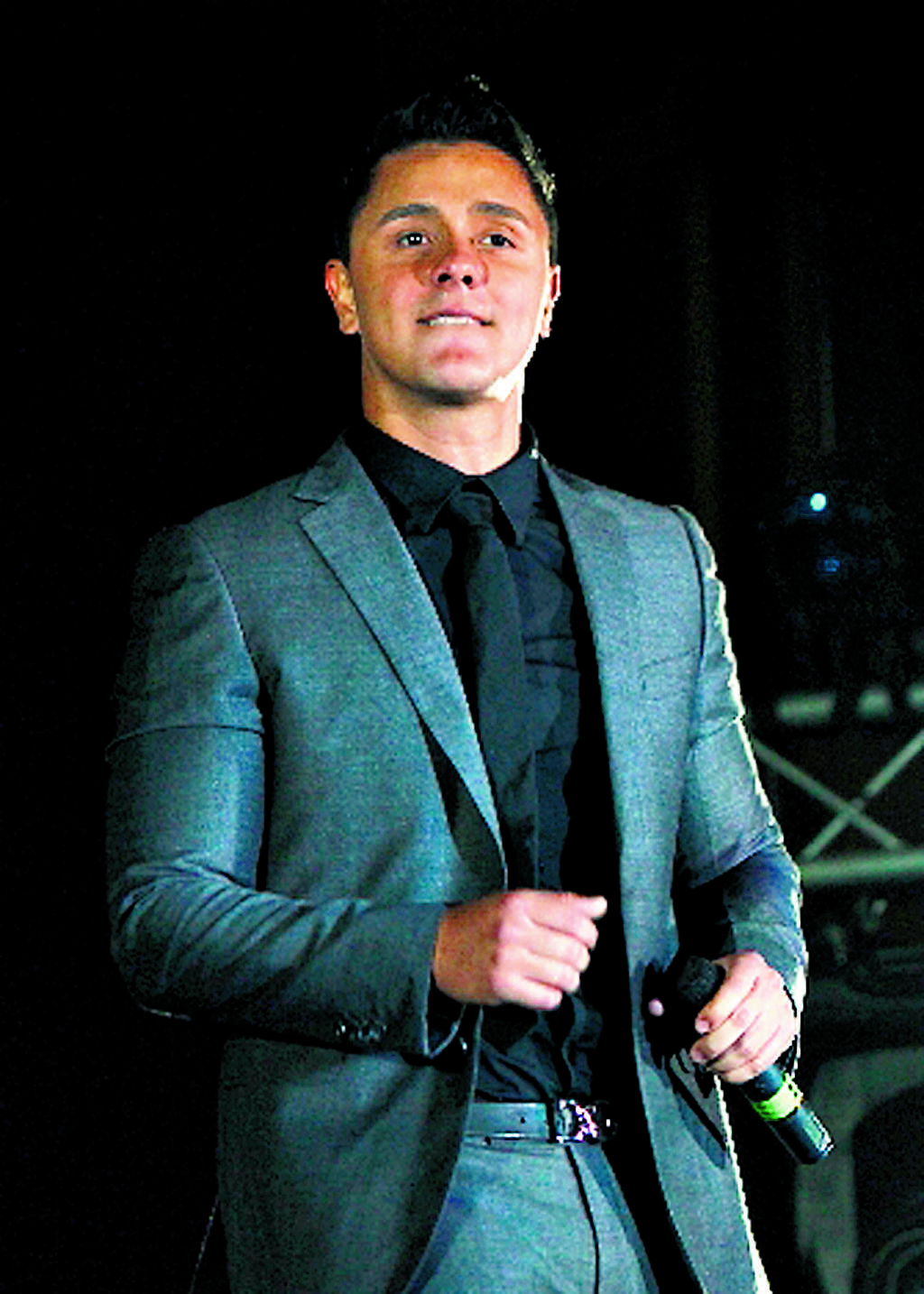 Joey Montana(Jenny Acosta)