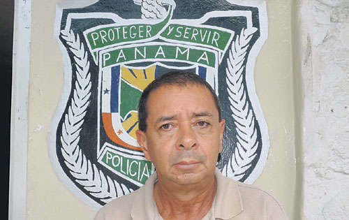 <p>Lino Pitty</p>